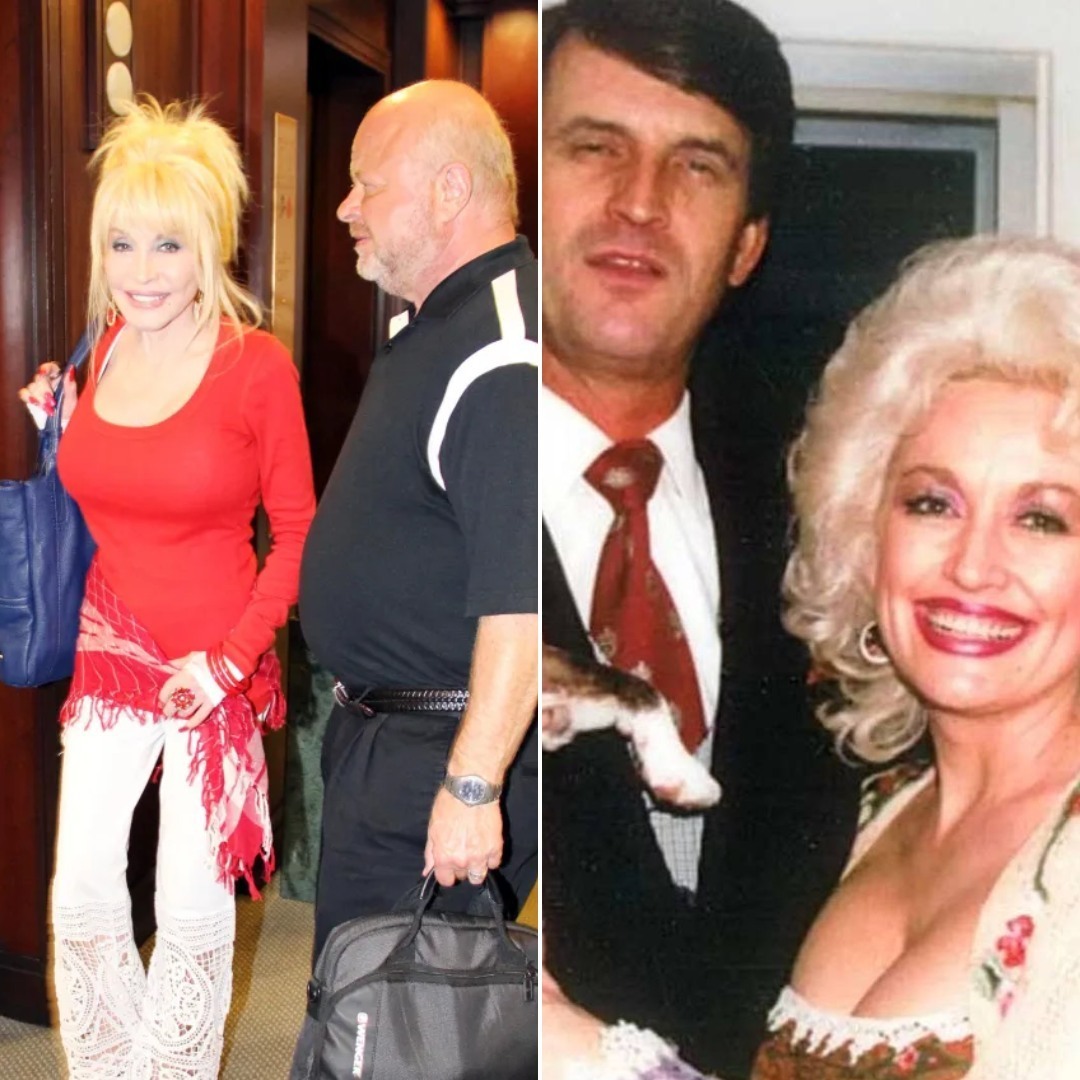 Dolly Parton’s confession about her 57-year marriage to Carl Dean will surprise you