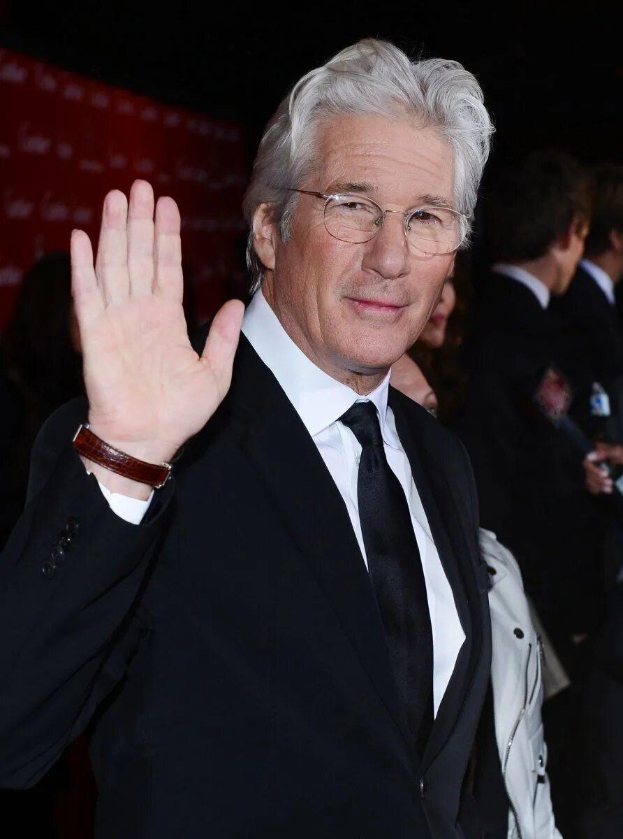 Why Richard Gere decided to leave the US and relocate to Spain